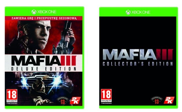Mafia III box
