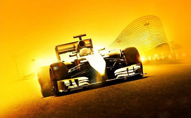 F1 2014
