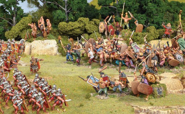 Warlord Games gra