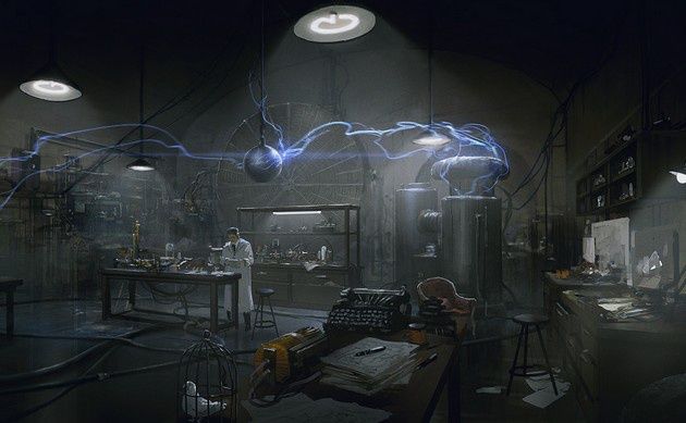 The Order: 1886 Tesla