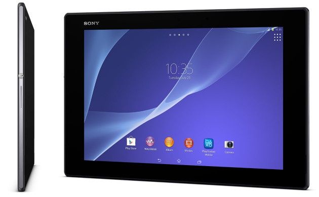 Sony Xperia Tablet Z2 tablet premiera