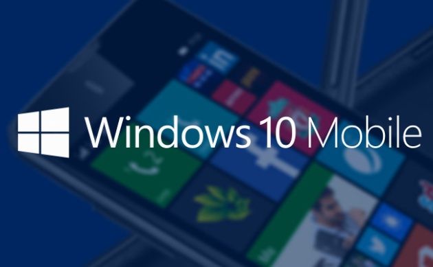 Windows 10 Mobile