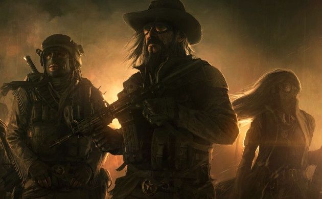 Wasteland 2 gra