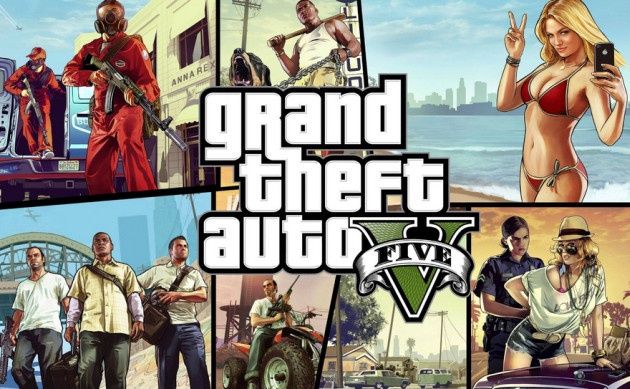 GTA 5 ponad 20 000 zamówień przedpremierowych