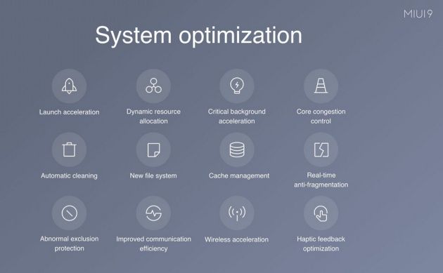 MIUI 9