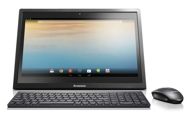 Lenovo N308 komputer zdjęcie