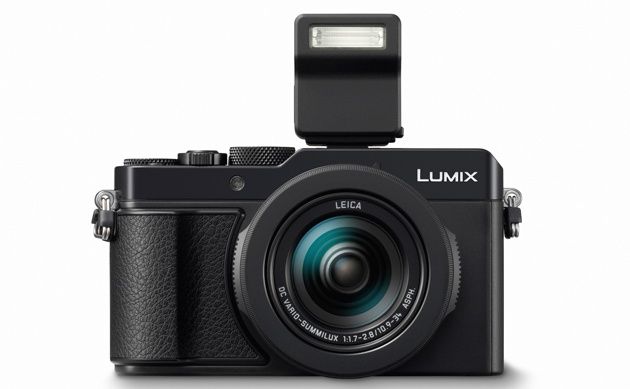 Panasonic LX100 II lampa