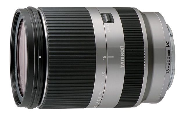 Tamron 18-200 mm f/3.5-6.3 Di III VC