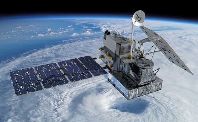GPM Core Observatory satelita