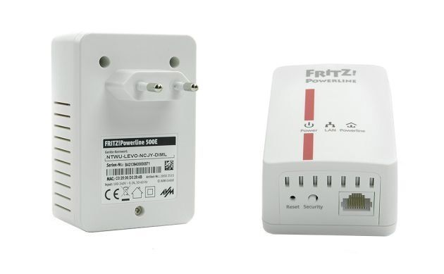 FRITZ!Powerline 500E