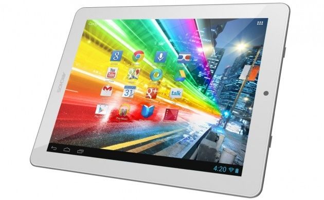 Archos Platinum Range tablety