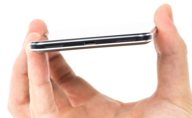 myPhone Luna II dół