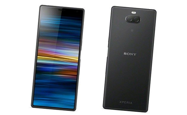 Sony Xperia 10