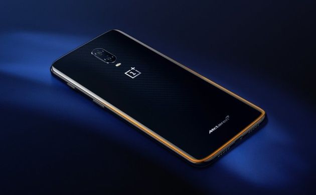 OnePlus 6T McLaren Edition