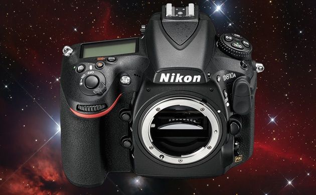 Nikon D810A