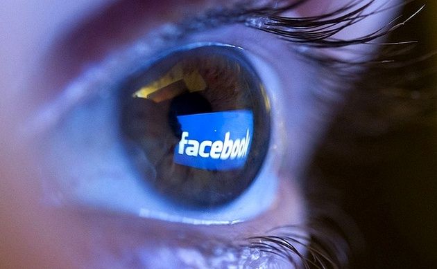 Facebook oko