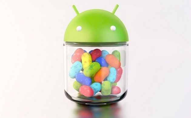 Google Android Jelly Bean
