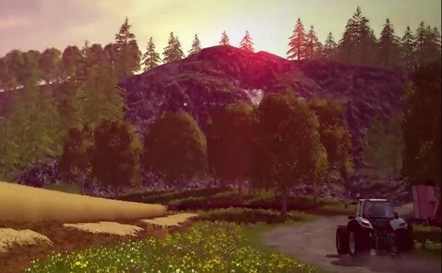 Farming Simulator 15