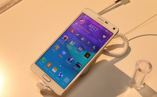 Galaxy Note 4 smartfon sprzedaż polska dwie wersje