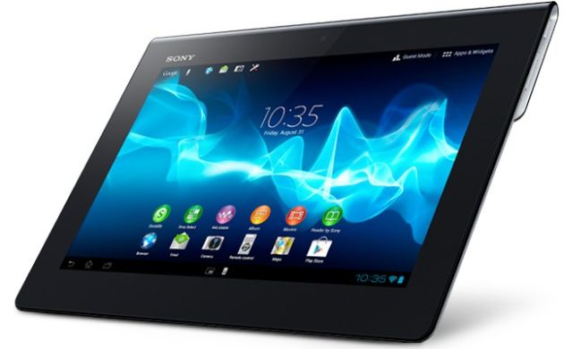 Sony Xperia Tablet S aktualizacja systemu