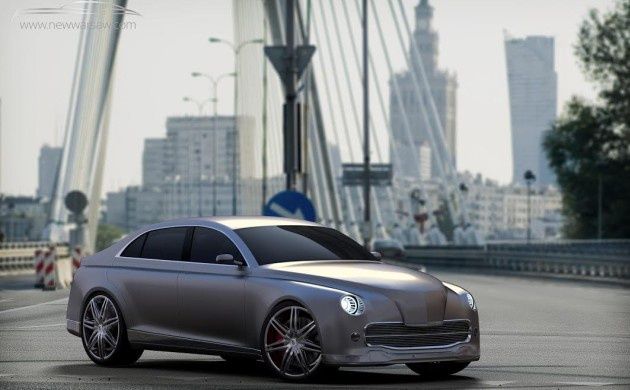 Nowa Warszawa Top Speed