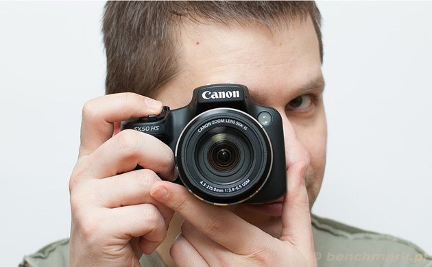 Canon Powershot SX50 HS