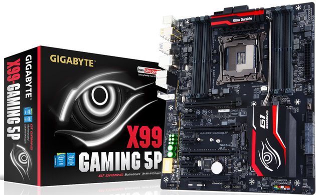 Gigabyte GA-X99-Gaming 5P płyta główna