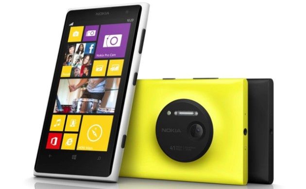 Nokia Lumia 1020 smartfon w pełnej krasie