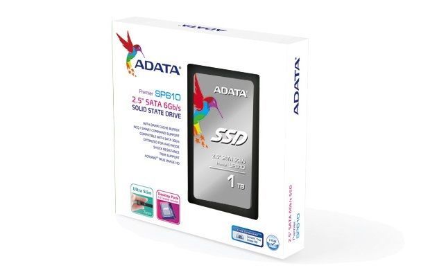ADATA Premier SP610 dysk SSD