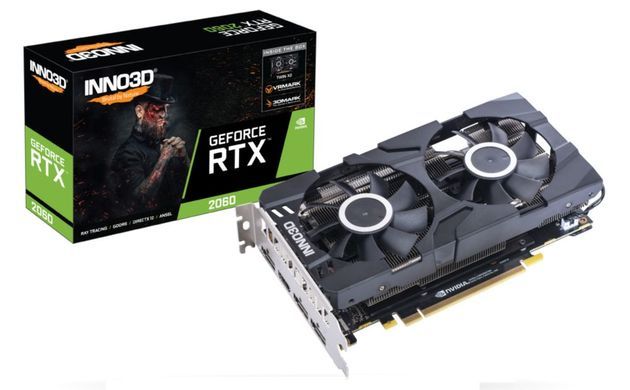 Inno3D GeForce RTX 2060 Twin X2