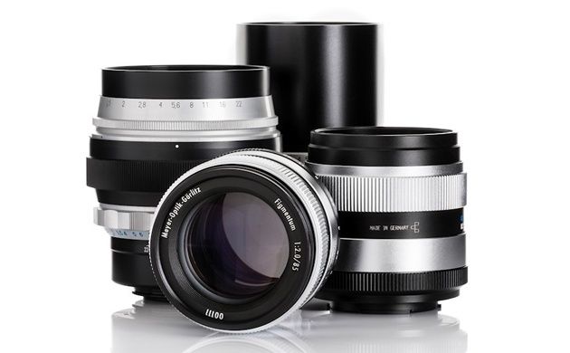 Meyer-Optik obiektywy