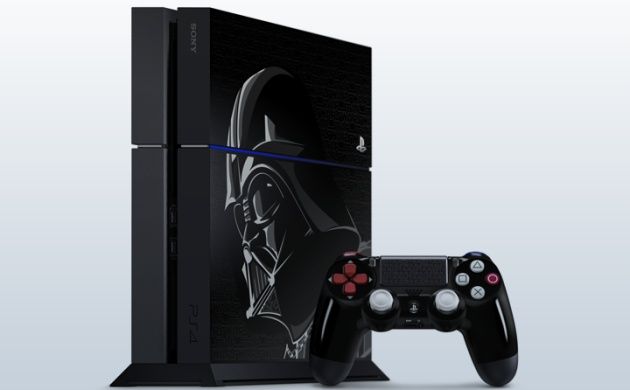 PlayStation 4 edycja specjalna Star Wars