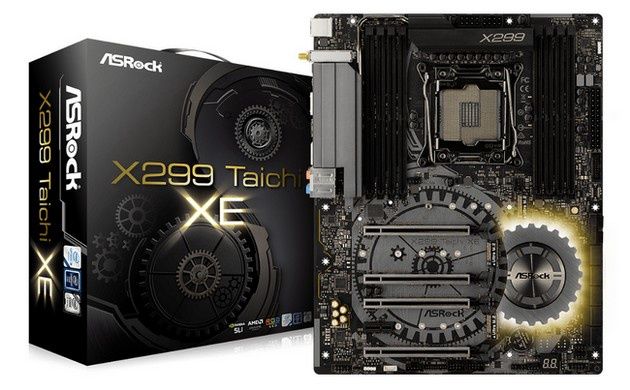 ASRock X299 Taichi