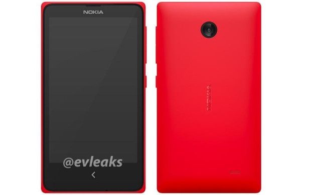 Nokia Normandy smartfon przecieki