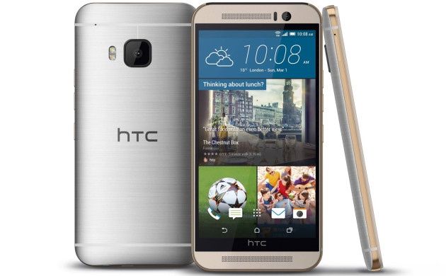 HTC One M9