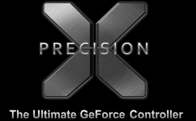 EVGA Precision X aplikacja logo