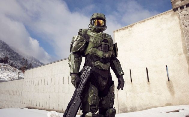 Halo 4 Xbox 360 Liechtenstein