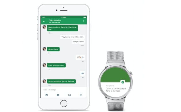 Android Wear