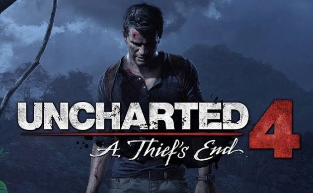Uncharted 4: A Thief’s End gra