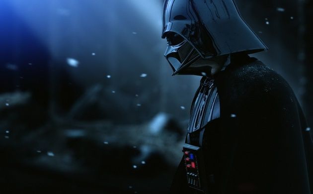 Gwiezdne Wojny - Lord Vader