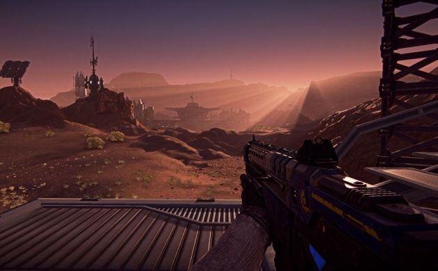 PlanetSide 2 gra ps4