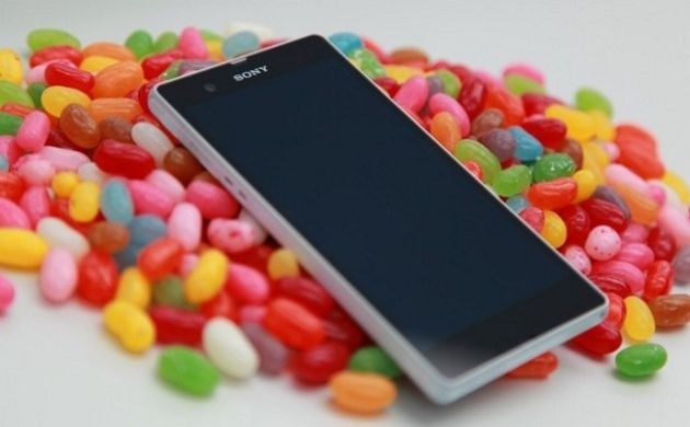 Sony Android 4.3 trafia na kolejne smartfony