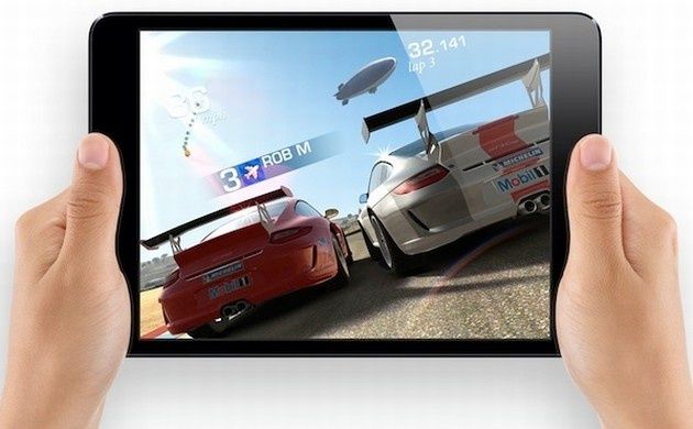 iPad mini 2 zadebiutuje dopiero w 2014 roku