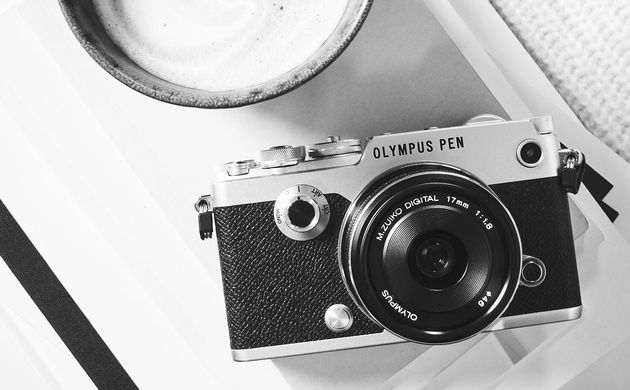 Olympus PEN F
