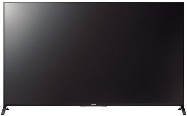 Sony BRAVIA X9 przód