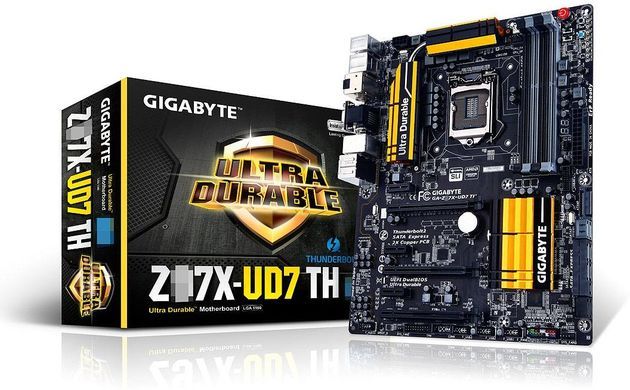 GIgabyte Z97X-UD7 TH płyta główna