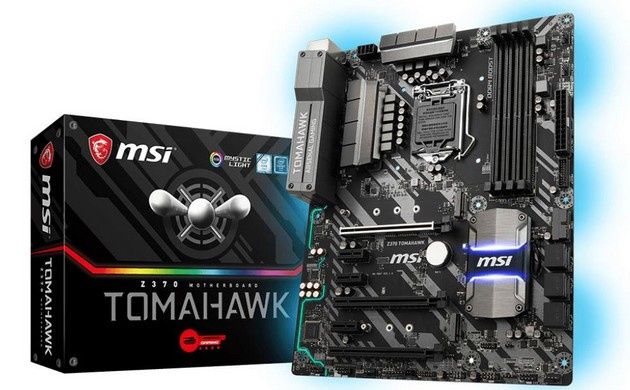MSI Tomahawk