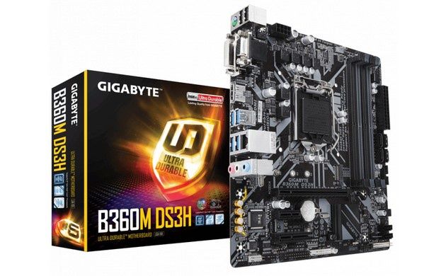 Gigabyte B360M