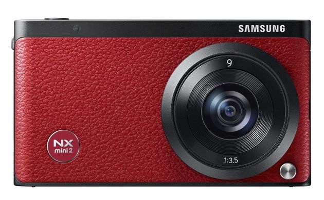 Samsung NX mini 2