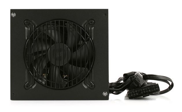 SilentiumPC Supremo L2 i M2 Gold 550 W zasilacze